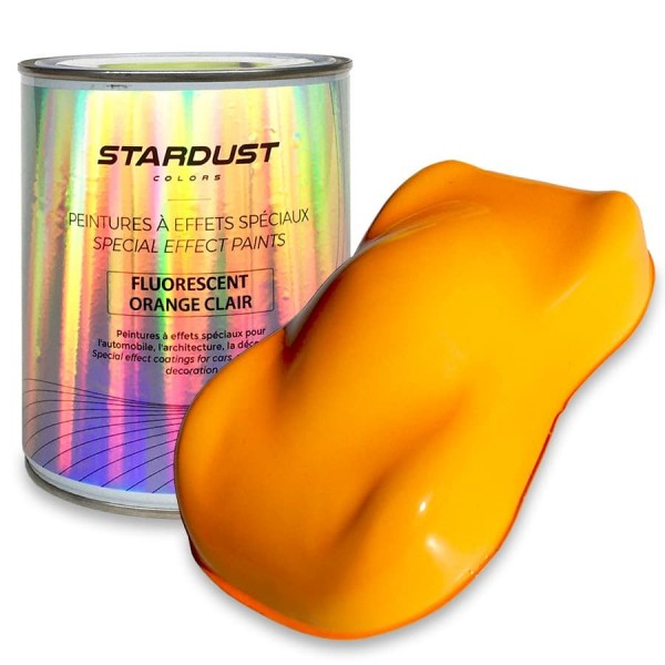 AUTOMOTIVE FLUORESCENT PAINT 1L