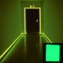 Photoluminescent epoxy floor paint PH90000 odorless