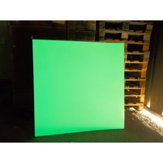PVC PHOTOLUMINESCENT PANELS -1,2M X 1M
