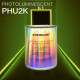 Phosphorescent Polyurethane clearcoat PHU2K