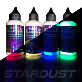 INVISIBLE BLACKLIGHT FLUORESCENT PAINT 60ML