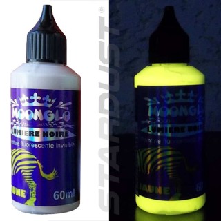Invisible glow in the dark paint hotsell