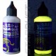 INVISIBLE BLACKLIGHT FLUORESCENT PAINT 60ML