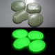 Glow in the dark flat stones  200g