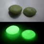BIG PHOSPHORESCENT PEBBLES