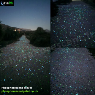 PHOSPHORESCENT FRAGMENTS   1Kg - 5Kg