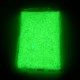 1kg Fragments phosphorescent TURQUOISE