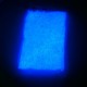 1kg Fragments phosphorescent TURQUOISE