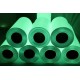 Photoluminescent Adhesive film 1m x 25m (PVC) 