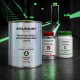 Photoluminescent epoxy floor paint PH2329 odorless