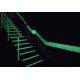 Photoluminescent epoxy floor paint PH2329 odorless