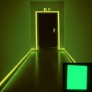 Photoluminescent epoxy floor paint PH2329 odorless