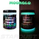 PHOSPHORESCENT WATERBASED PAINT MOONGLO BIG SIZE