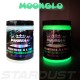 PHOSPHORESCENT WATERBASED PAINT MOONGLO BIG SIZE