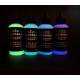 Waterbased phosphorescent paint DECO 1L VIOLET