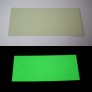 BLANK PRE-CUT PHOTOLUMINESCENT  PVC PANELS