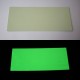 PVC photoluminescent board 35 x 15 x 0.1