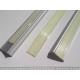 Aluminium photoluminescent Stair Nose