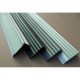 Aluminium photoluminescent Stair Nose