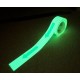Photoluminescent adhesive band ARROW 5cm x 20M