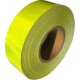 Fluorescent and retro-reflective tape 5cm x 50m
