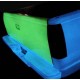 Automotive phosphorescente paint 1L GREEN