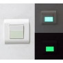 PHOSPHORESCENT SWITCHES - 6 cm x 10 pieces