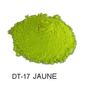 Fluorescent pigments