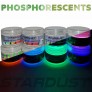 SOLVENT BASED PHOTOLUMINESCENT PIGMENTS 
