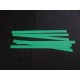 Aluminium photoluminescent self adhesive band