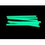 Photoluminescent aluminium adhesive tape