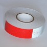 SELF-ADHESIVE RETRO REFLECTIVE TAPE - Red White