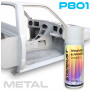 Metal sealer in spraycan - White
