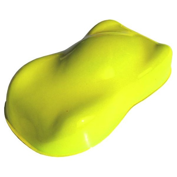 fluorescent leather paint