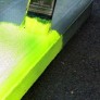FLUORESCENT MARKING PAINT