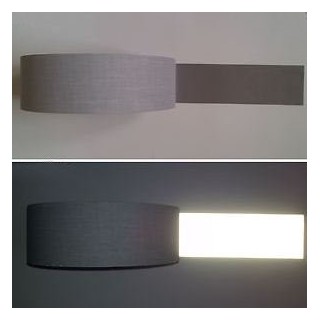 RETROREFLECTIVE SEW-ON TAPE