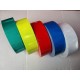 Retro-reflective adhesive tapes 50m - Class B - 5 colours