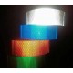 Retro-reflective adhesive tapes 50m - Class B - 5 colours