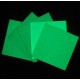 Photoluminescents metallic panels 1m²