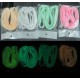 Phosphorescent laces