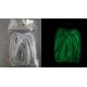 Phosphorescent laces
