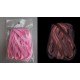 Phosphorescent laces Pink