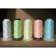Phosphorescent sewing thread