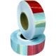 High Intensity Prismatic adhesive tapes red white