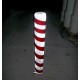 Retroreflective ECHO paint for signaling 6