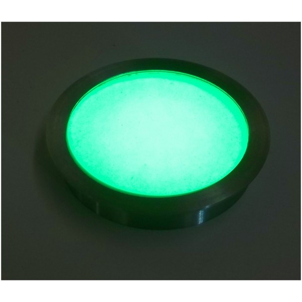 Photoluminescent Floor Spot