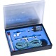 Bottom feed airbrush 182