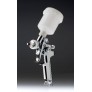 HVLP Detal spray gun 0.8mm