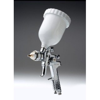 HVLP Spraygun Chrome 1.4mm
