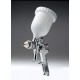HVLP Spraygun Chrome 1.4mm